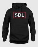 SDL Hoodie Pullover Style - view 1