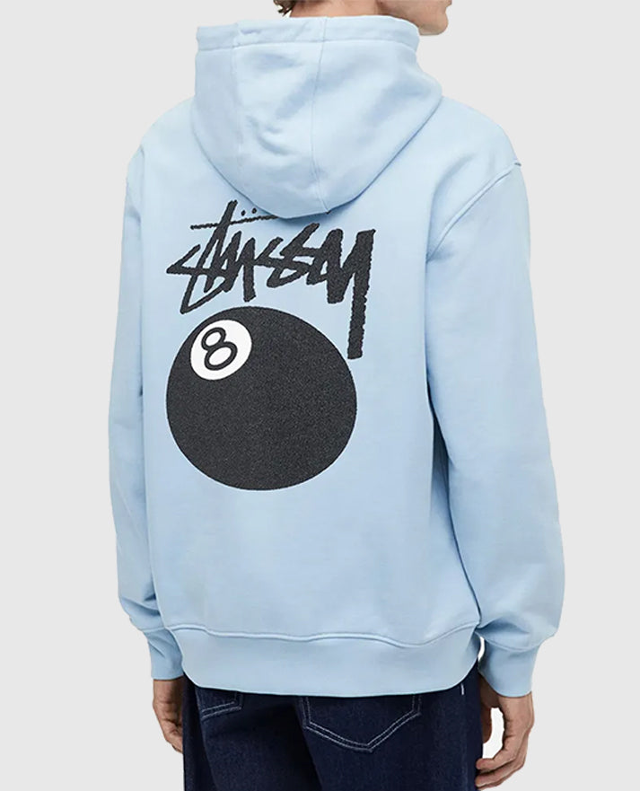 8 Ball Stussy Hoodie - view 5