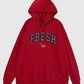 Fresh Love Unisex Pull-Over Hoodie - view 1