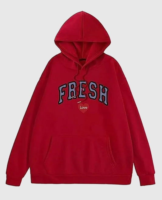 Fresh Love Unisex Pull-Over Hoodie - view 1