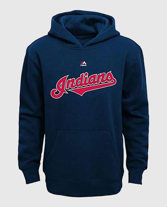 Cleveland Indians Hoodie - view 1