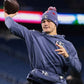 Drake Maye Patriots Rivalries Sideline Hoodie - view 1