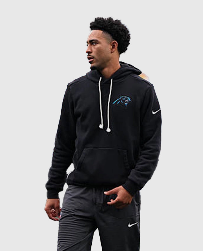 Carolina Panthers Sideline Club Hoodie - view 7