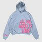 All We Need Is Love Hoodie - view 3