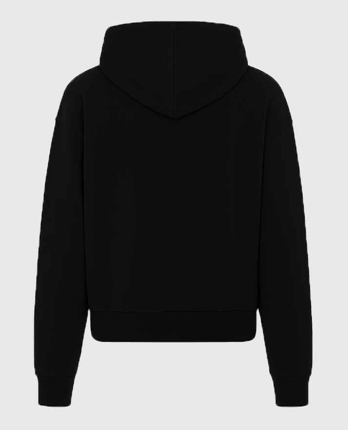 Rick and Morty Portal Collage Hoodie - view 3