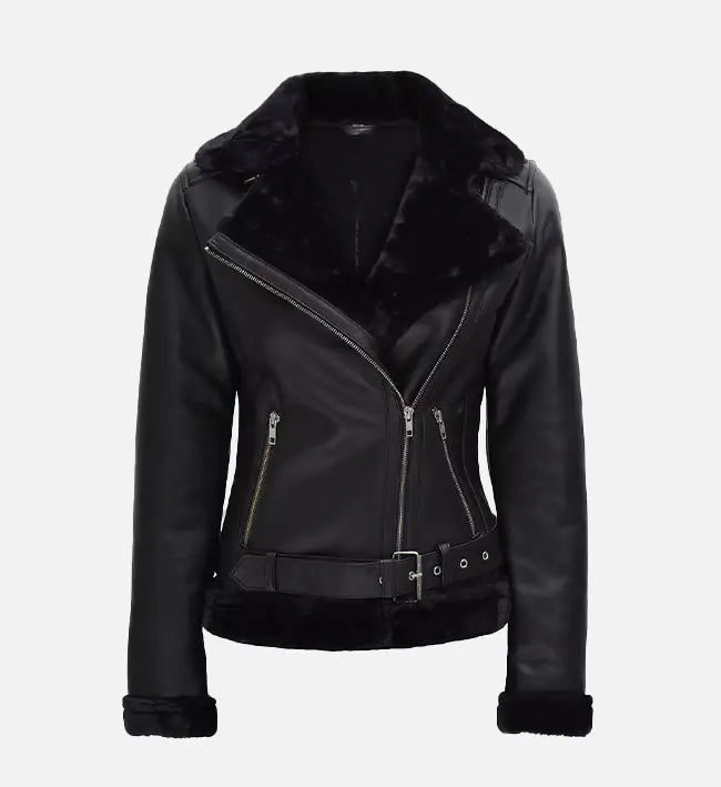 Women Shearling Jackets