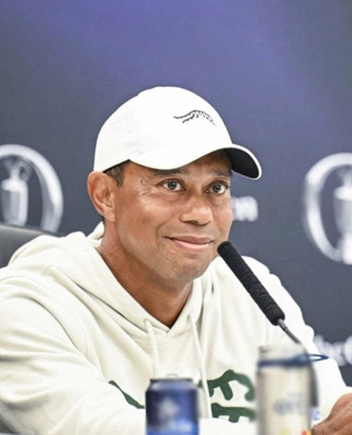 Sun Day Red Tiger Woods Hoodie - view 5