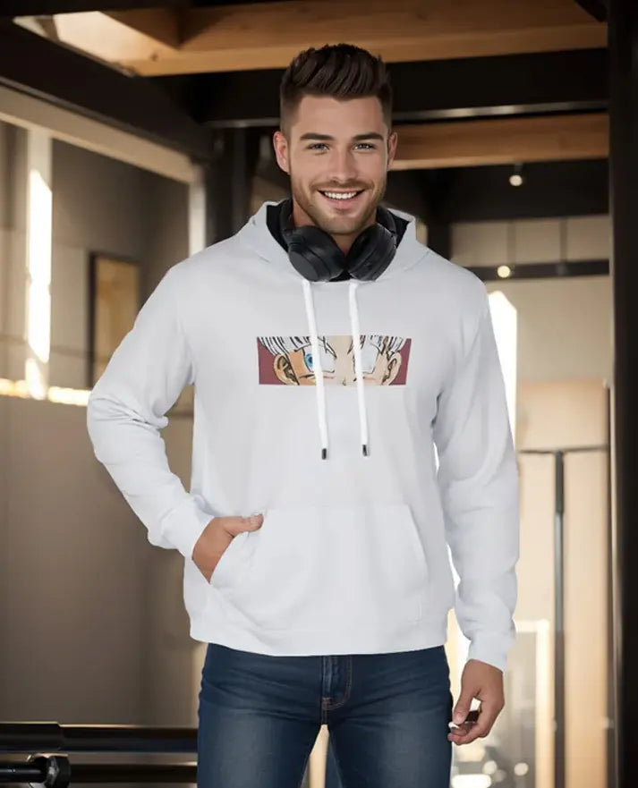 Dragon Ball Trunks Fusion Hoodie - view 4