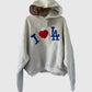 MadHappy x Dodgers I LOVE LA Hoodie - view 3