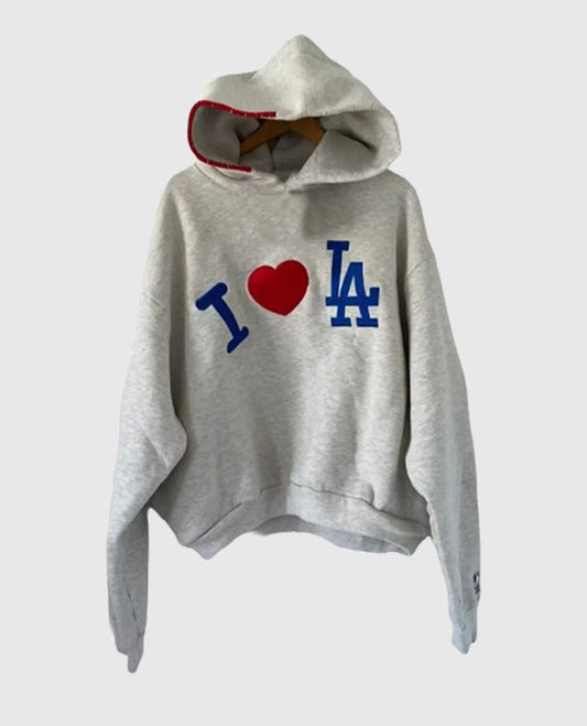 MadHappy x Dodgers I LOVE LA Hoodie - view 3