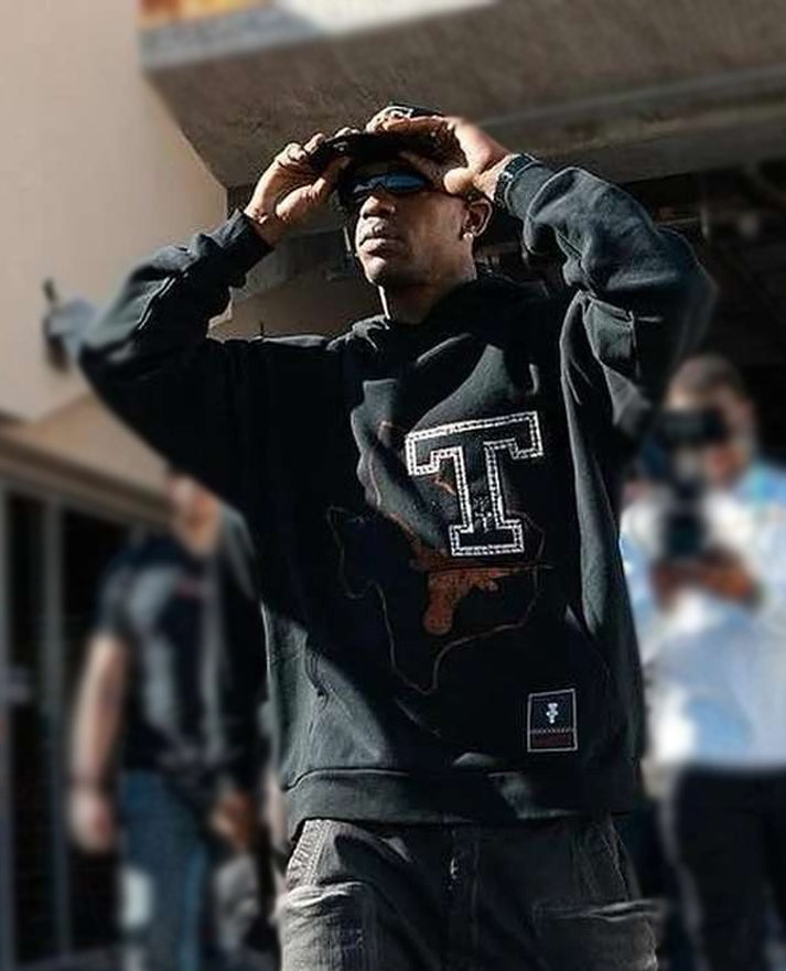 Travis Scott University Of Texas Hoodie - view 4