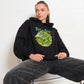 Rick and Morty Portal Collage Hoodie - view 4