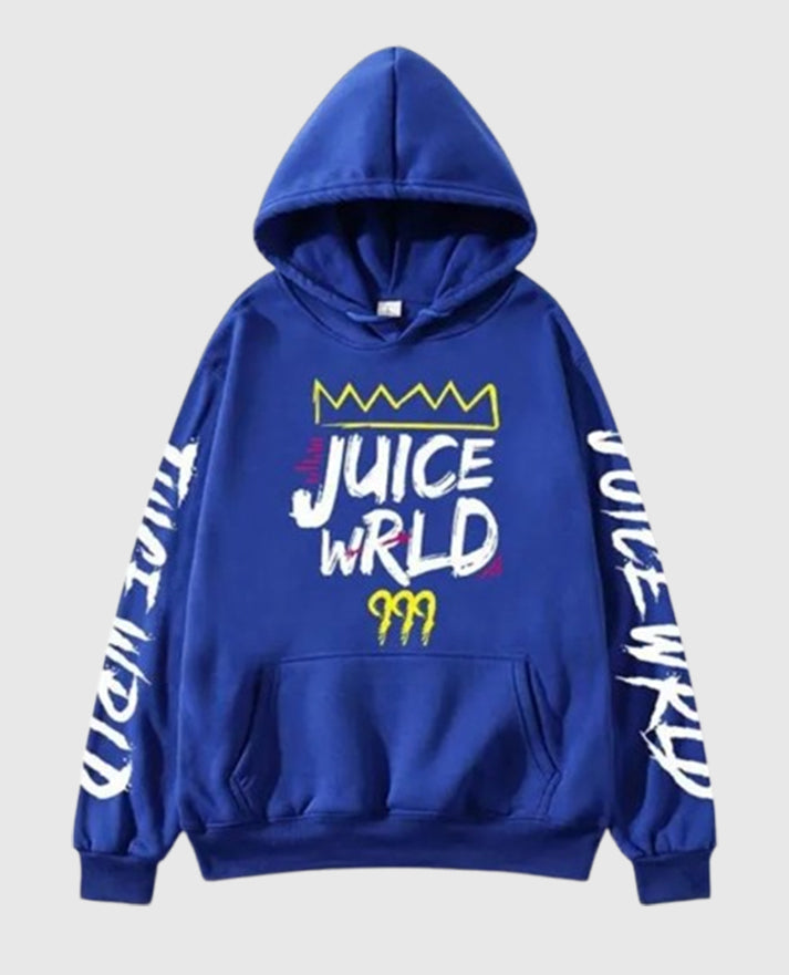 Juice WRLD 999 Hoodie - view 4