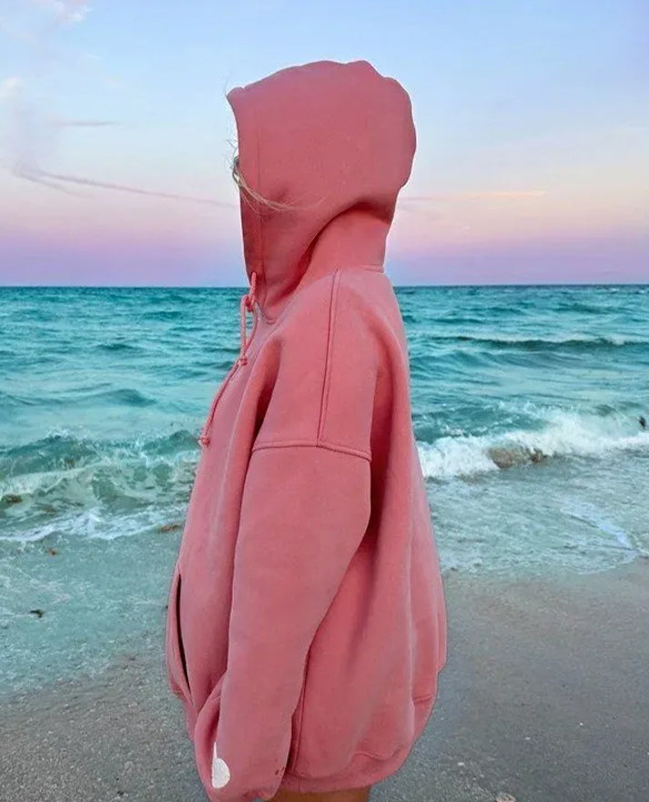 Sunkissed Coconut Hoodie - view 2