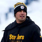 Steelers Black Hoodie - view 1