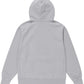 Supreme Cross Box Logo Gray Hoodie - view 2