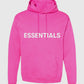 Pink Essentials Hoodie - view 1