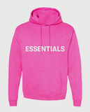 Pink Essentials Hoodie - view 1