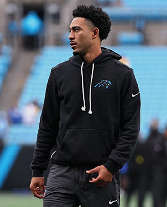 Carolina Panthers Sideline Club Hoodie - view 1