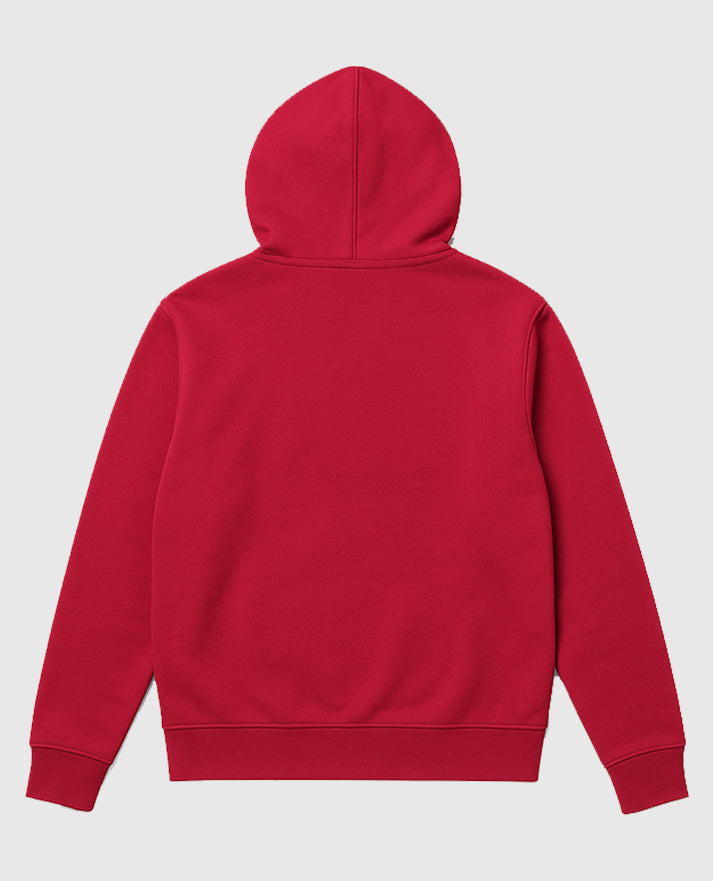 Entergalactic Kid Cudi Red Hoodie - view 6