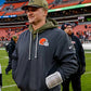 Bailey Zappe Cleveland Browns Full-Zip Hoodie - view 1