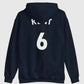Ted Lasso Roy Kent Hoodie - view 2