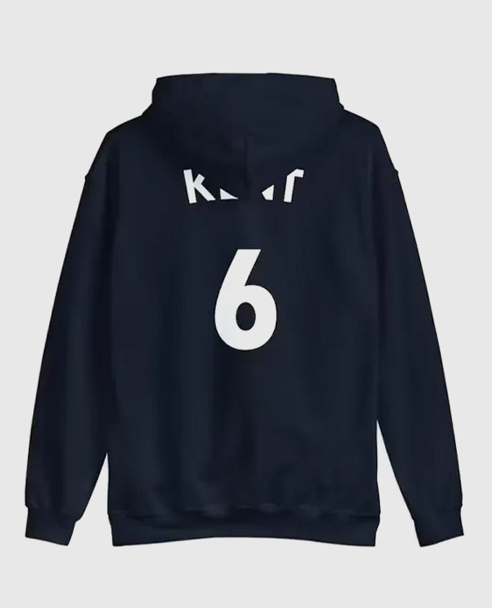 Ted Lasso Roy Kent Hoodie - view 2
