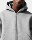 Weekday Scuba Zip Hoodie - view 1
