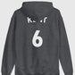 Ted Lasso Roy Kent Hoodie - view 6