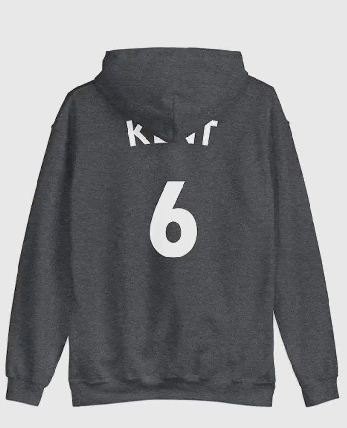 Ted Lasso Roy Kent Hoodie - view 6