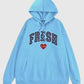 Fresh Love Unisex Pull-Over Hoodie - view 4