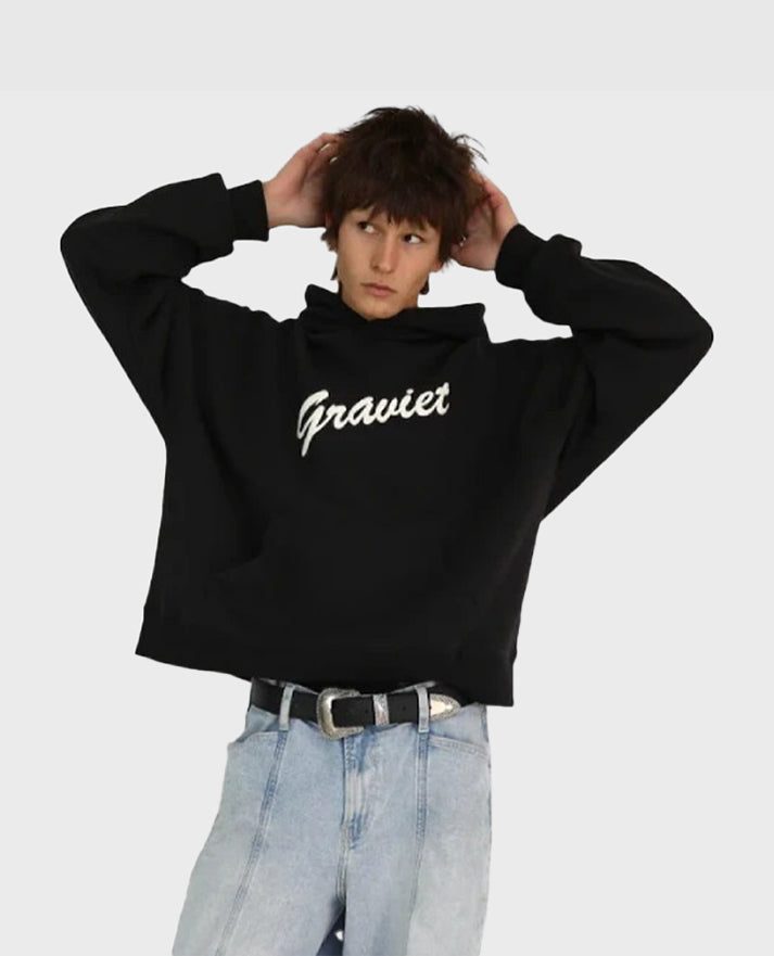 Graviet Logo Hoodie - view 2