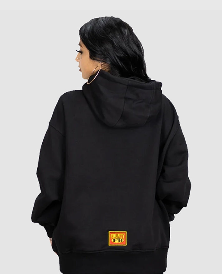 FB County Hoodie - view 4