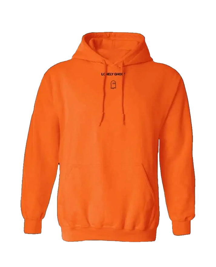 Lonely Ghost Text Me When You Get Hoodie - view 1