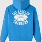 OVO 2025 Los Angeles Chargers Waffle Lined Hoodie - view 2