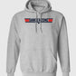 Bill Belichick Danger Zone Hoodie - view 2