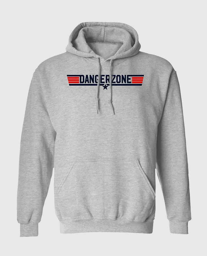 Bill Belichick Danger Zone Hoodie - view 2