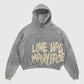 All We Need Is Love Hoodie - view 4