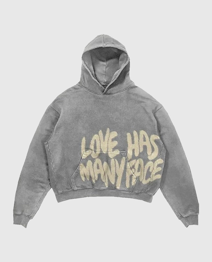 All We Need Is Love Hoodie - view 4