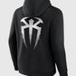 Roman Reigns Levels Above Black Hoodie - view 3
