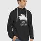 Dragon Ball Just Saiyan Hoodie - view 7