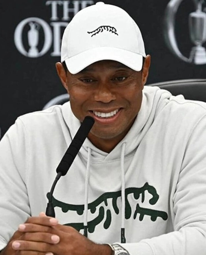 Sun Day Red Tiger Woods Hoodie - view 4