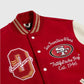 San Francisco 49ers Ovo Jacket