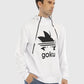 Dragon Ball Just Saiyan Hoodie - view 3