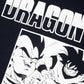 Dragon Ball Saiyan Arc Goku vs Vegeta Hoodie - view 3