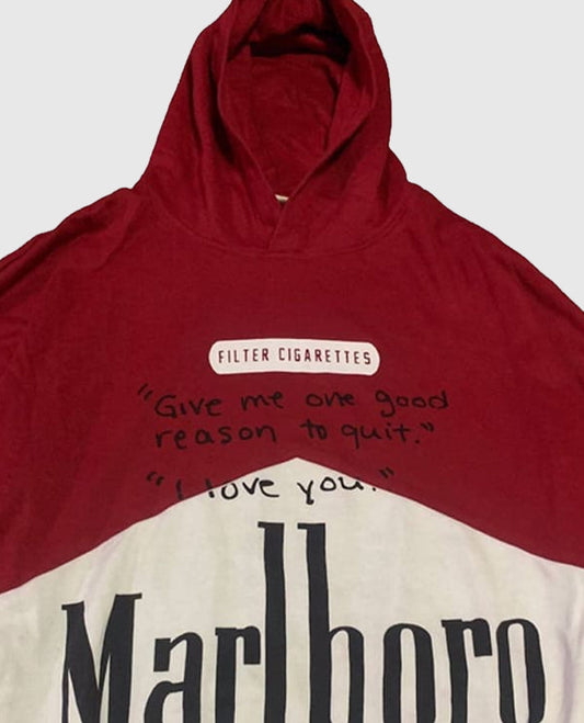 Marlboro Hoodie - view 3
