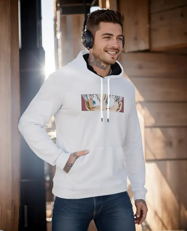 Dragon Ball Trunks Fusion Hoodie - view 5