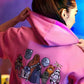 Star Wars Pink Hoodie - view 4