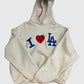 MadHappy x Dodgers I LOVE LA Hoodie - view 4