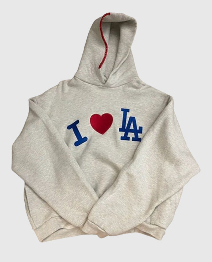 MadHappy x Dodgers I LOVE LA Hoodie - view 4